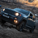 Illustration for article titled A Wagovan, Renegade, Suzuki, and a XTerra Go Offroading